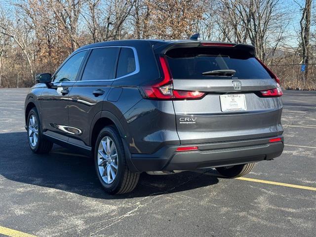used 2026 Honda CR-V car, priced at $35,563