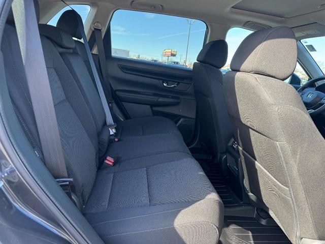 used 2026 Honda CR-V car, priced at $35,563