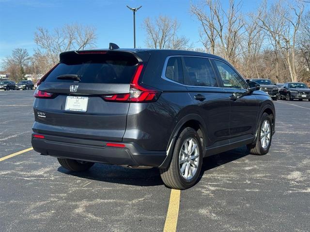 used 2026 Honda CR-V car, priced at $35,563
