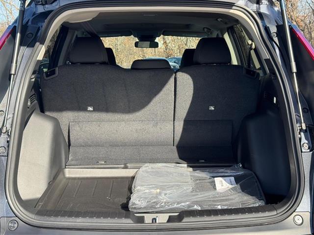 used 2026 Honda CR-V car, priced at $35,563