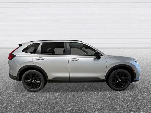 new 2026 Honda CR-V Hybrid car, priced at $44,000