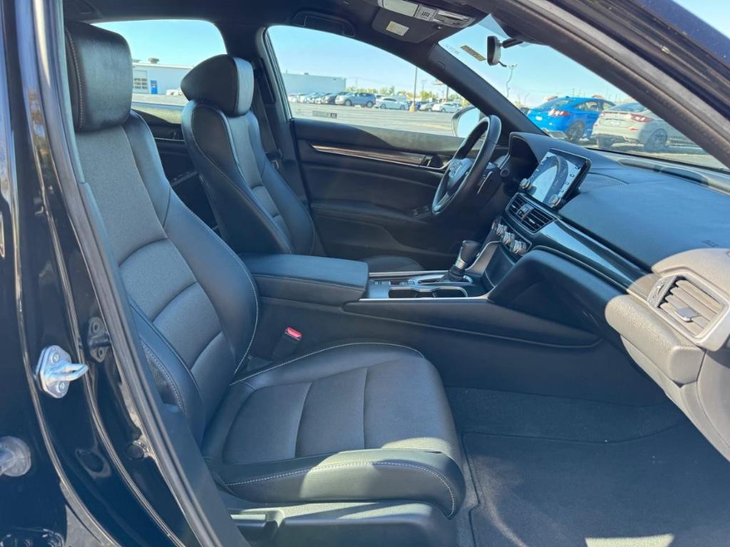 used 2021 Honda Accord car, priced at $25,463