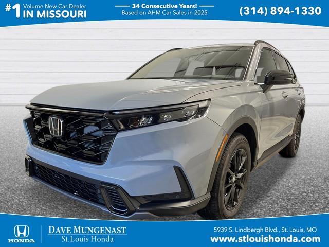 new 2026 Honda CR-V Hybrid car, priced at $42,130