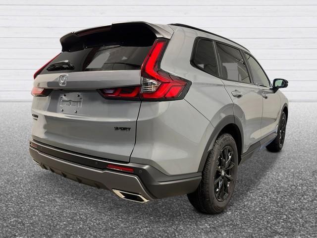 new 2026 Honda CR-V Hybrid car, priced at $42,130