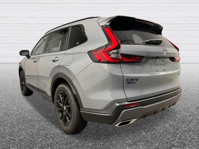 new 2026 Honda CR-V Hybrid car, priced at $42,130