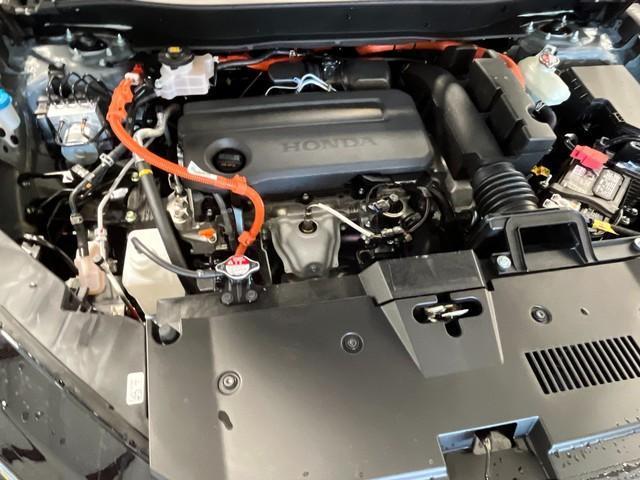 new 2026 Honda CR-V Hybrid car, priced at $42,130