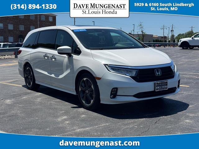 used 2024 Honda Odyssey car, priced at $49,001