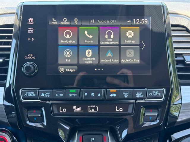 used 2024 Honda Odyssey car, priced at $49,001