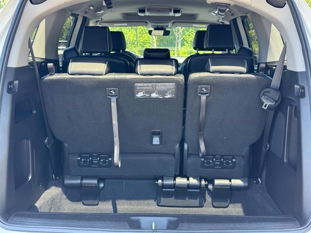 used 2024 Honda Odyssey car, priced at $49,001
