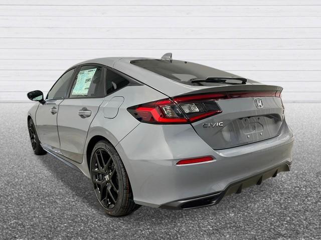 new 2026 Honda Civic car, priced at $29,445