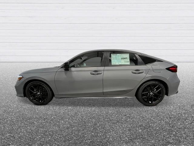 new 2026 Honda Civic car, priced at $29,445