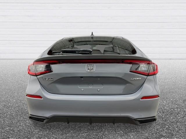 new 2026 Honda Civic car, priced at $29,445