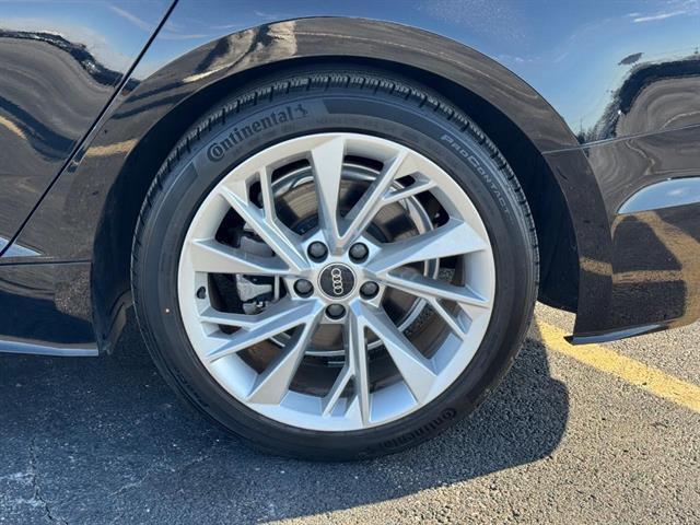 used 2022 Audi A5 car, priced at $25,499