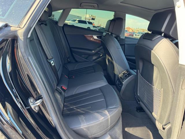 used 2022 Audi A5 car, priced at $25,499