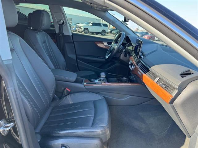 used 2022 Audi A5 car, priced at $25,499