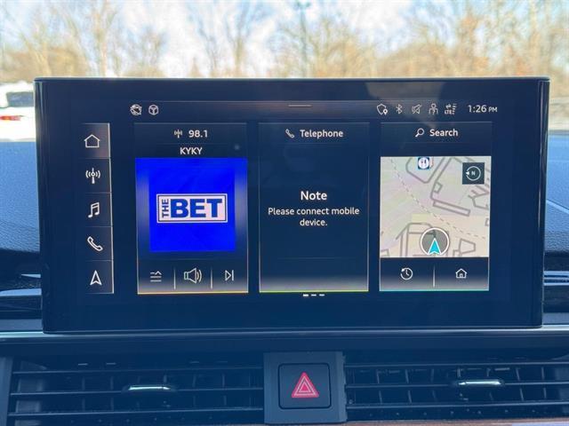 used 2022 Audi A5 car, priced at $25,499