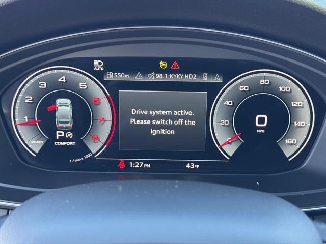 used 2022 Audi A5 car, priced at $25,499