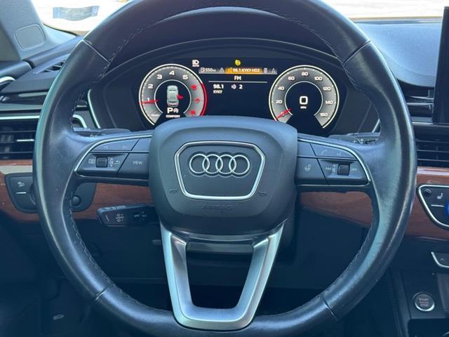 used 2022 Audi A5 car, priced at $25,499