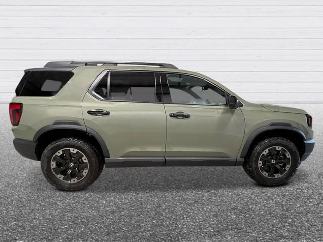 new 2026 Honda Passport car, priced at $54,600