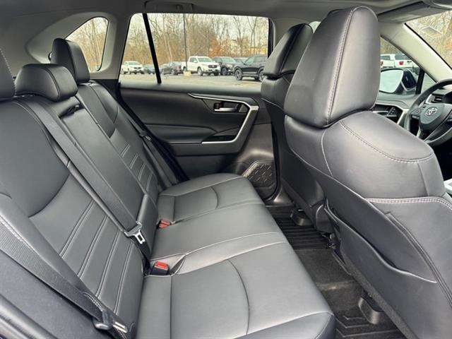 used 2022 Toyota RAV4 car, priced at $25,401