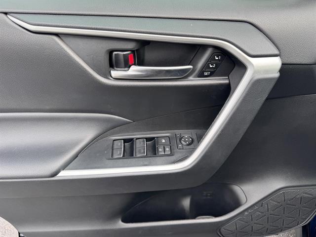 used 2022 Toyota RAV4 car, priced at $25,401