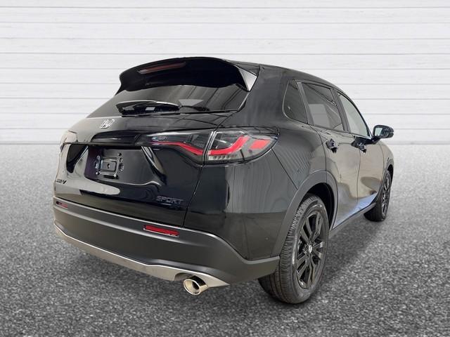 new 2026 Honda HR-V car, priced at $31,250