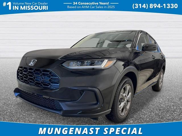 new 2026 Honda HR-V car, priced at $28,160