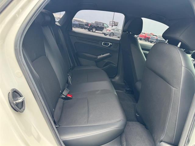 used 2024 Honda Civic car, priced at $29,598