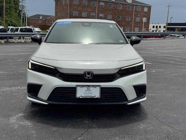 used 2024 Honda Civic car, priced at $29,598