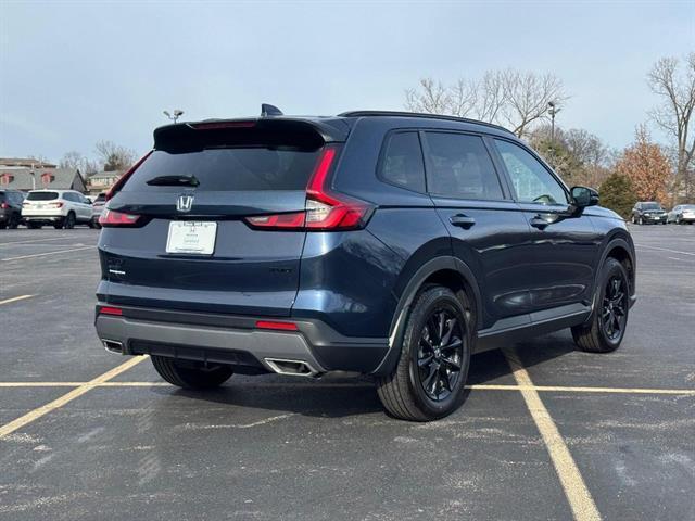 used 2026 Honda CR-V Hybrid car, priced at $37,599