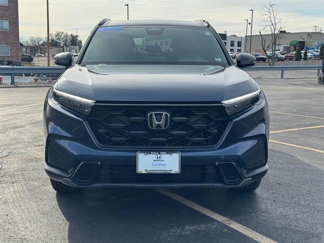 used 2026 Honda CR-V Hybrid car, priced at $37,599