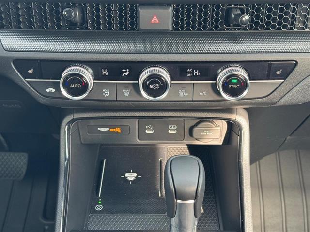 used 2026 Honda CR-V Hybrid car, priced at $37,599