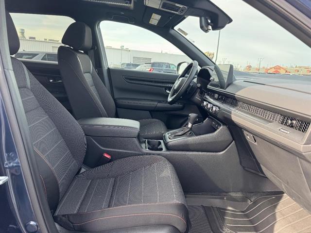 used 2026 Honda CR-V Hybrid car, priced at $37,599