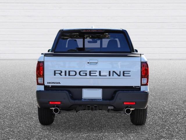 new 2026 Honda Ridgeline car, priced at $46,478
