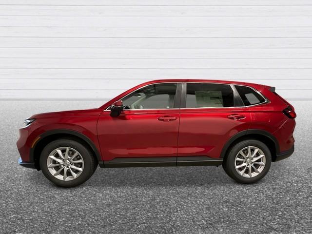 new 2026 Honda CR-V car, priced at $36,555