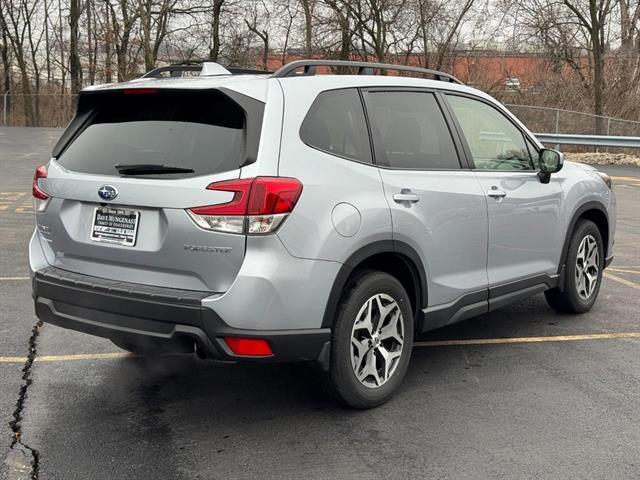 used 2023 Subaru Forester car, priced at $29,290