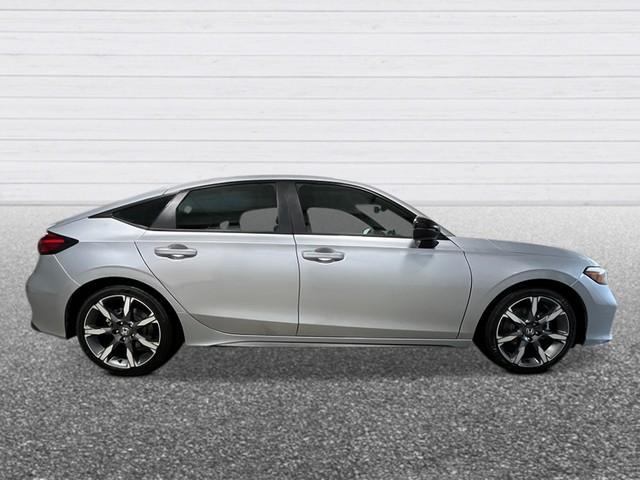 new 2026 Honda Civic Hybrid car, priced at $34,790