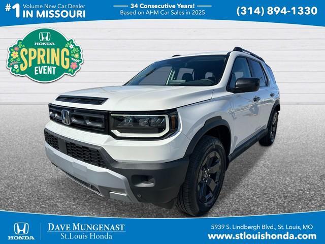 new 2026 Honda Passport car, priced at $46,900