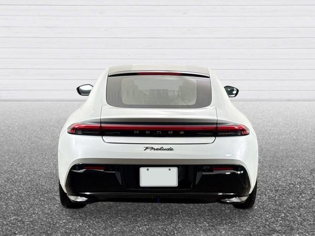new 2026 Honda Prelude car