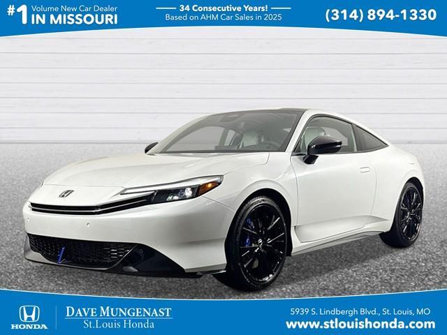 new 2026 Honda Prelude car