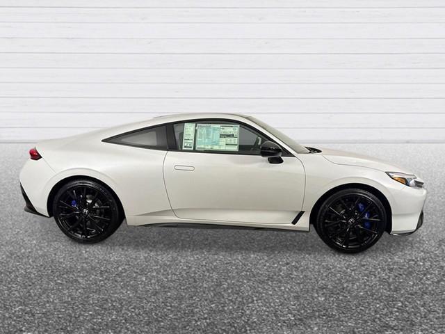 new 2026 Honda Prelude car