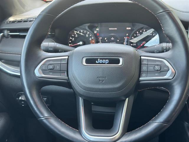 used 2022 Jeep Compass car, priced at $21,374