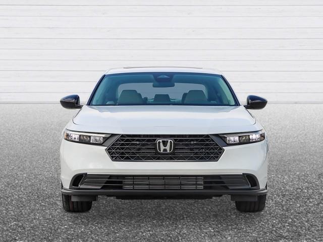new 2026 Honda Accord car, priced at $32,345