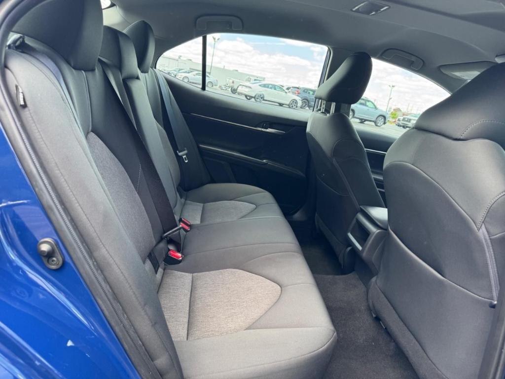 used 2024 Toyota Camry car, priced at $27,599