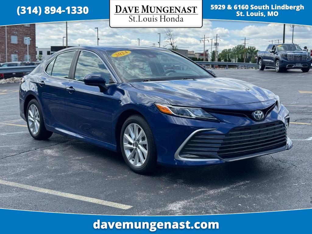 used 2024 Toyota Camry car, priced at $27,599