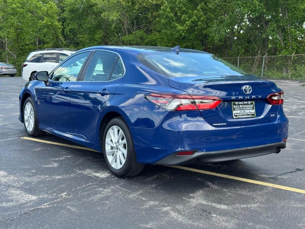 used 2024 Toyota Camry car, priced at $27,599