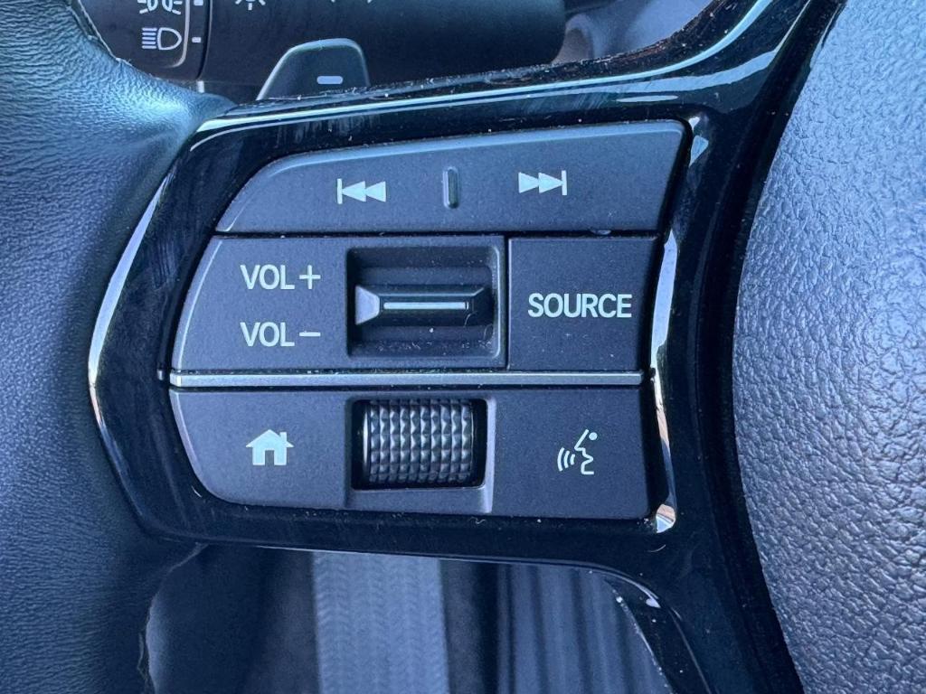 used 2025 Honda Civic car, priced at $26,599