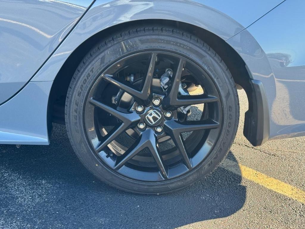 used 2025 Honda Civic car, priced at $26,599