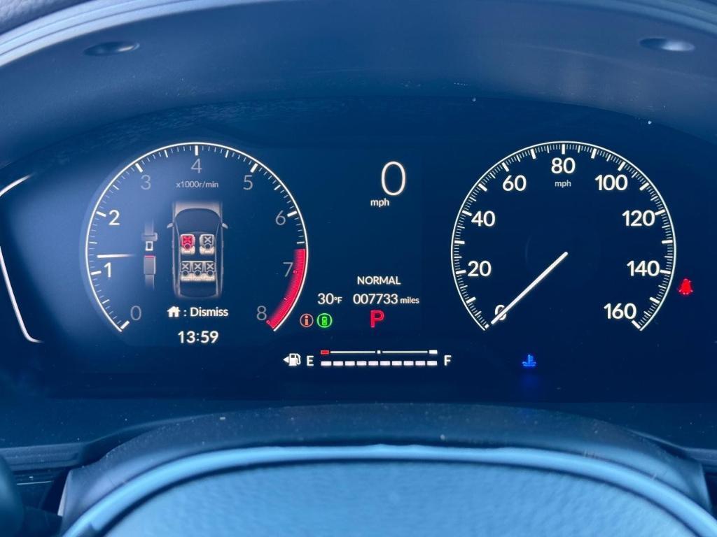 used 2025 Honda Civic car, priced at $26,599