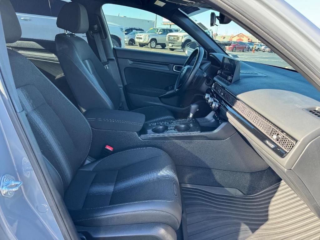 used 2025 Honda Civic car, priced at $26,599